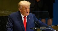 Trump Signals He Might Sue ABC As Jimmy Kimmel Returns To Air