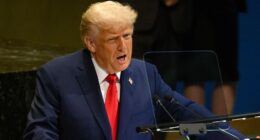 Trump Signals He Might Sue ABC As Jimmy Kimmel Returns To Air