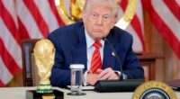 Trump Threatens To Move World Cup From Cities, But It’s Not That Easy