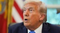 Trump golden share U.S. Steel