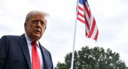 Trump presses European Union to impose 100% tariffs on India and China to pressure Putin