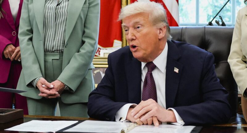 Trump sues The New York Times for $15 billion, alleging defamation and libel