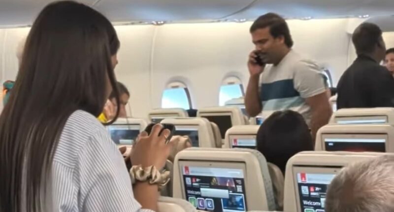 Trump's new $100,000 visa fee sparks panic aboard plane