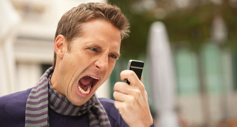 Trying To Reach Live Customer Support
