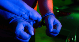 Two men charged after shooting in Brisbane's south-east, female offender still at large