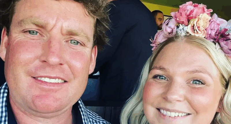 Two police officers charged with negligent manslaughter after Melbourne tradie's death