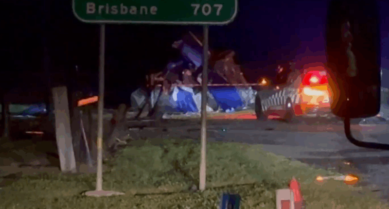 Two teens charged after fatal car crash involving alleged stolen car