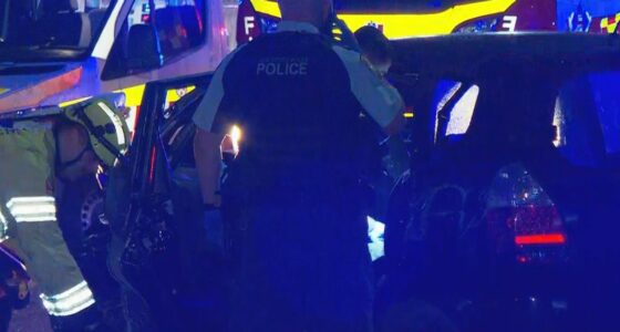 Two Teens Injured in Violent Road Rage Incident in Sydney ...