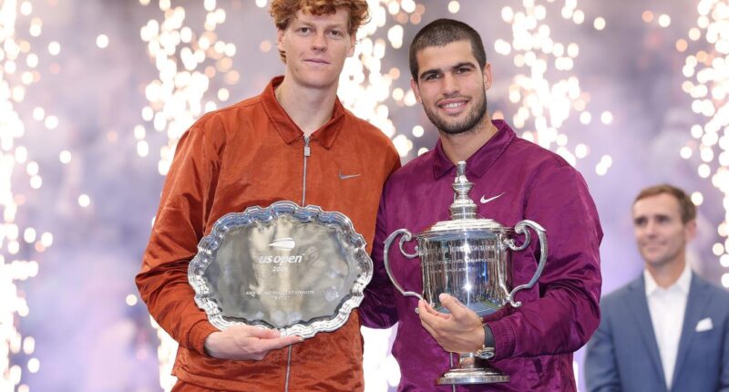 U.S. Open Men’s Final Was Most Watched Tennis Telecast Of 2025