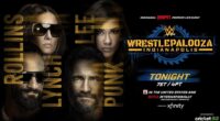 WWE Wrestlepalooza 2025 Results As AJ Lee Taps Out Becky Lynch, CM Punk Gets Revenge