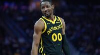 Warriors Reportedly May Soften Stance On Trading Jonathan Kuminga