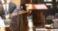 Woman accused of murdering children, leaving their bodies in luggage on trial