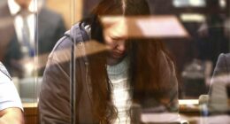 Woman accused of murdering children, leaving their bodies in luggage on trial