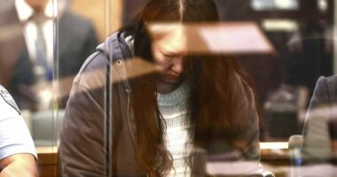 Woman accused of murdering children, leaving their bodies in luggage on trial