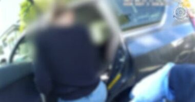 Woman accused of stalking two men, faking pregnancy and demanding money