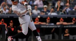 Yankees Slugger Aaron Judge Nearly Goes Wire-To-Wire To Claim Dominant Batting Title