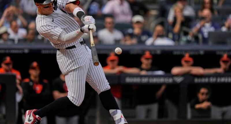 Yankees Slugger Aaron Judge Nearly Goes Wire-To-Wire To Claim Dominant Batting Title