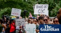 ‘Americans should be alarmed’: Experts say loss of expertise at CDC will harm US health