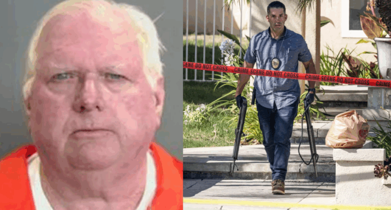 ‘I just lost it’: Former Superior Court Judge Sentenced for Wife’s Fatal Shooting