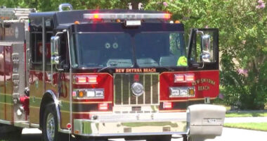 ‘Step in the right direction:’ New Smyrna Beach city leaders agree to raise firefighters’ pay 
