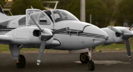 'Black flight' smugglers jailed over $17 million drug plot