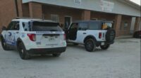 'Blessed to be here': Man describes close encounter with armed bank robber