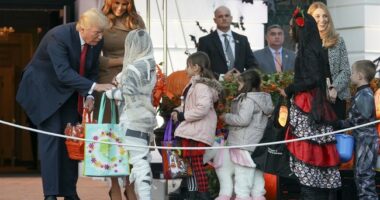 'Choose Wisely...': White House Dishing Out Treats With Hilarious Halloween Memes Aimed at Dems