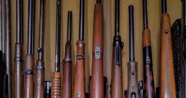 'Every four hours': Shock stat reveals Australia's illegal gun crisis