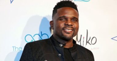 'Family Matters' star Darius McCrary arrested near U.S.-Mexico border