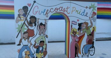 'Gulfcoast Pride Festival' returns after event cancellation due to Hurricanes Helene and Milton