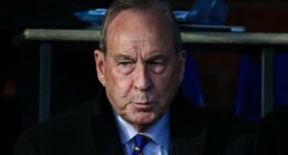 'I can't even go to Sainsbury's any more': Shrewsbury owner ROLAND WYCHERLEY on trying to sell the club, fans' abuse, the Saudi chancer, the John Terry mystery and why the Daily Mail made his girlfriend leave him