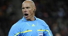 'I can't respect the man': Mark Clattenburg says he has seen a 'different side' of refs' chief Howard Webb and claims he complained about his pay and snubbed him to go to party