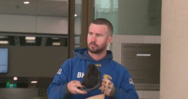 'I love Australia': Accused Nazi saluter faces court