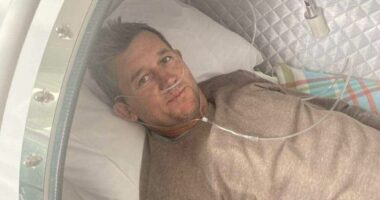 'I thought I had acid reflux - telling my kids diagnosis was hardest thing'