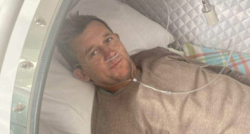 'I thought I had acid reflux - telling my kids diagnosis was hardest thing'