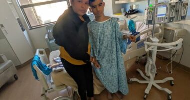 'I want my baby' Houston mom faces new battle after missing son found