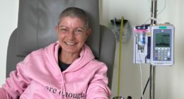 'I was left devastated by my doctor after ignoring my swollen tummy'