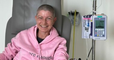 'I was left devastated by my doctor after ignoring my swollen tummy'