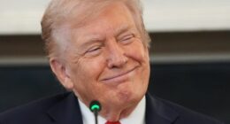 'I'm in great shape': Trump says he will undergo fitness test