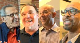 'It means everything' Illini Athletics welcomes 11 to hall of fame