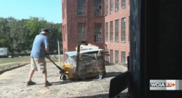 'It was part of my childhood'; YouTuber renovating Charleston factory