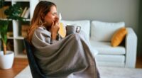 'Long Covid' symptom that could be mistaken for a cold
