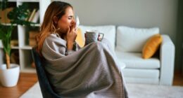 'Long Covid' symptom that could be mistaken for a cold