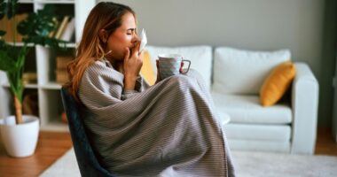 'Long Covid' symptom that could be mistaken for a cold