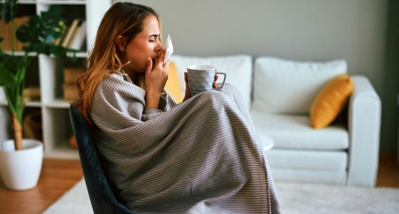'Long Covid' symptom that could be mistaken for a cold