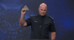 Victoria Police Wayne Cheeseman rock protests Melbourne Australia