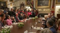 'Nice guy': PM reveals extra details about Trump-Rudd clash