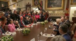 'Nice guy': PM reveals extra details about Trump-Rudd clash