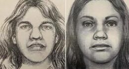 'Orange Socks' killer haunts detectives 46 years after woman found dead