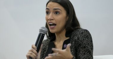 'Spiritual Height': AOC Hilariously Backtracks on Stephen Miller Swipe After Karma Pays Her a Visit